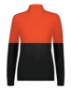 Black/ Orange
