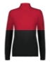 Black/ Scarlet