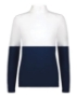 Navy/ White