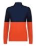 Orange/ Navy