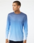 Paragon - Barbados Performance Pin Dot Long Sleeve T-Shirt - 225