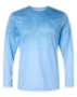 Blue Mist Fade