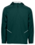 Dark Green/ White