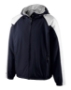 Navy/ White