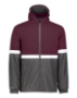 Maroon/ Carbon