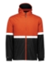 Orange/ Black