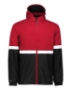 Scarlet/ Black