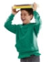 LAT - Youth Fleece Hoodie - 2296