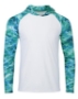 Paragon - Biloxi Mossy Oak Performance Colorblocked Hoodie - 241