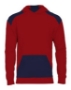 Badger - Youth Breakout Performance Fleece Hooded Sweatshirt - 2440