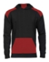 Black/ Red