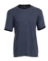 Heather Denim/ Navy