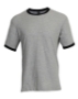 Heather Grey/ Black
