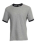 Heather Grey/ Navy