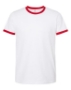 White/ Red