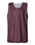 Maroon/ White