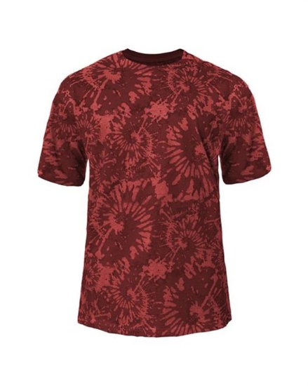 Badger - Youth Tie-Dyed Tri-Blend T-Shirt - 2975