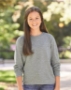 JERZEES - Dri-Power® Youth Long Sleeve 50/50 T-Shirt - 29BLR