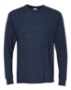 Vintage Heather Navy
