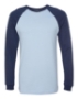 Baby Blue/ Navy