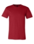 Canvas Red