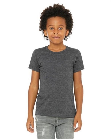 BELLA + CANVAS - Youth Jersey Tee - 3001Y