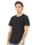 BELLA + CANVAS - Jersey Curved Hem Tee - 3003
