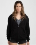 Tultex - Unisex Full-Zip Hooded Sweatshirt - 331