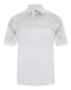 White/ Silver Blend