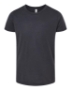 Solid Dark Grey Triblend