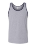 Athletic Heather/ Navy