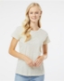 LAT - Women's Fine Jersey Tee - 3516