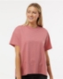 LAT - Women's Hi-Lo Tee - 3519