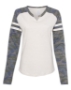 Natural Heather/ Vintage Camo/ Natural Heather