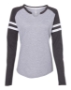 Vintage Heather/ Vintage Navy