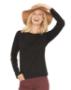 LAT - Women's Long Sleeve Premium Jersey Tee - 3588