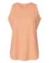LAT - Women's Relaxed Fine Jersey Tank - 3592