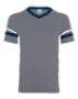Graphite/ Navy/ White