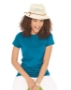 LAT - Women's Fitted Fine Jersey Tee - 3616