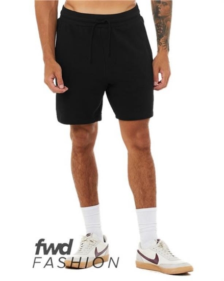 BELLA + CANVAS - Unisex Sponge Fleece Shorts - 3724