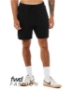 BELLA + CANVAS - Unisex Sponge Fleece Shorts - 3724