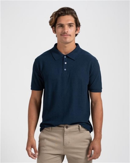 Tultex - Unisex 50/50 Sport Polo - 400