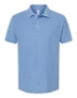Heather Light Blue