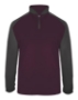 Maroon/ Graphite