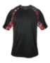 Black/ Red