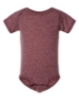 Burgundy Melange
