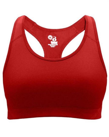 Badger - Women's B-Sport Bra Top - 4636