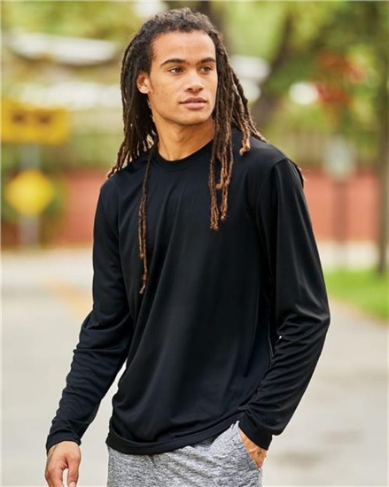Hanes - Cool DRI® Long Sleeve Performance T-Shirt - 482L