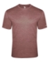 Maroon Heather