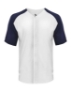 White/ Navy